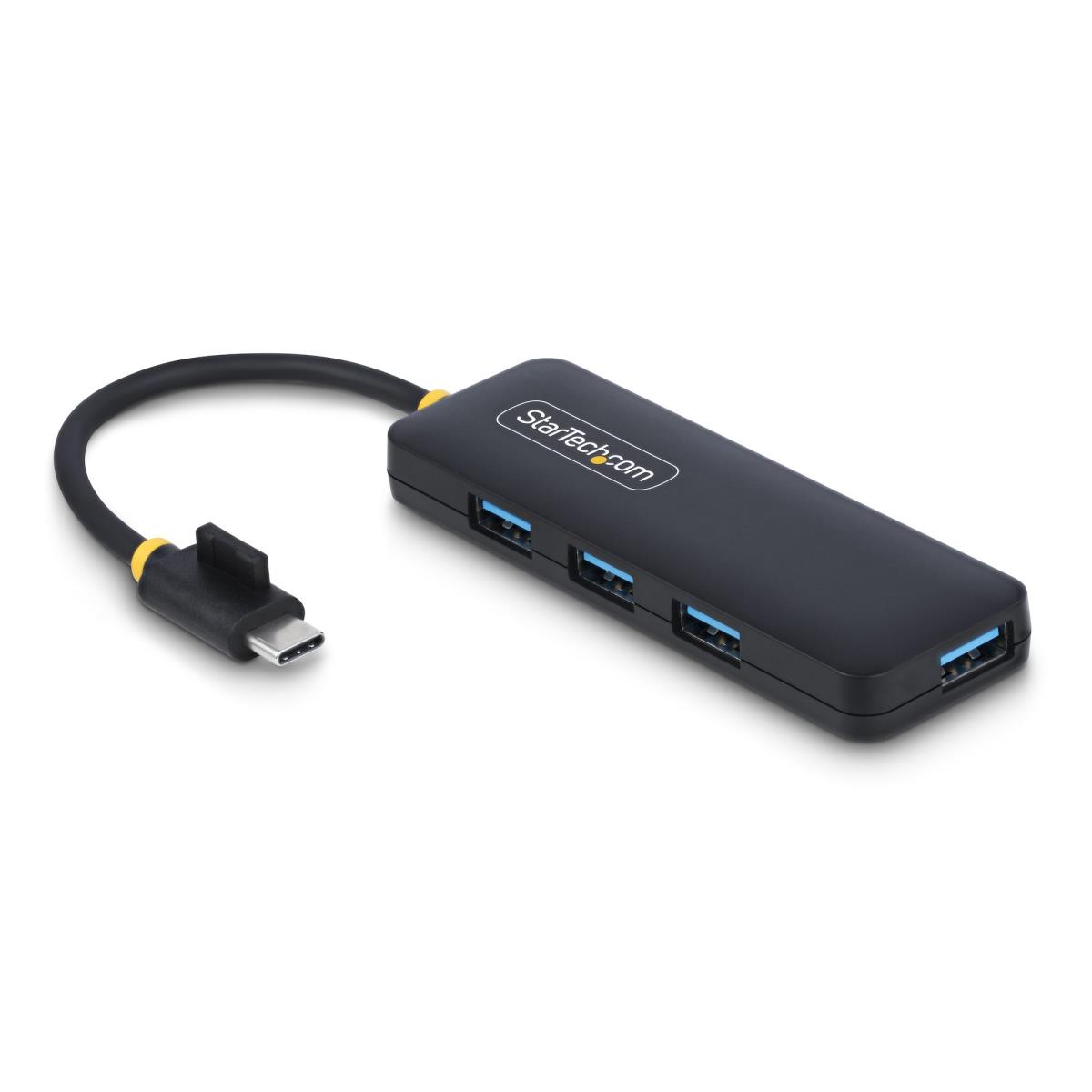 4-PORT USB-C HUB thumbnail