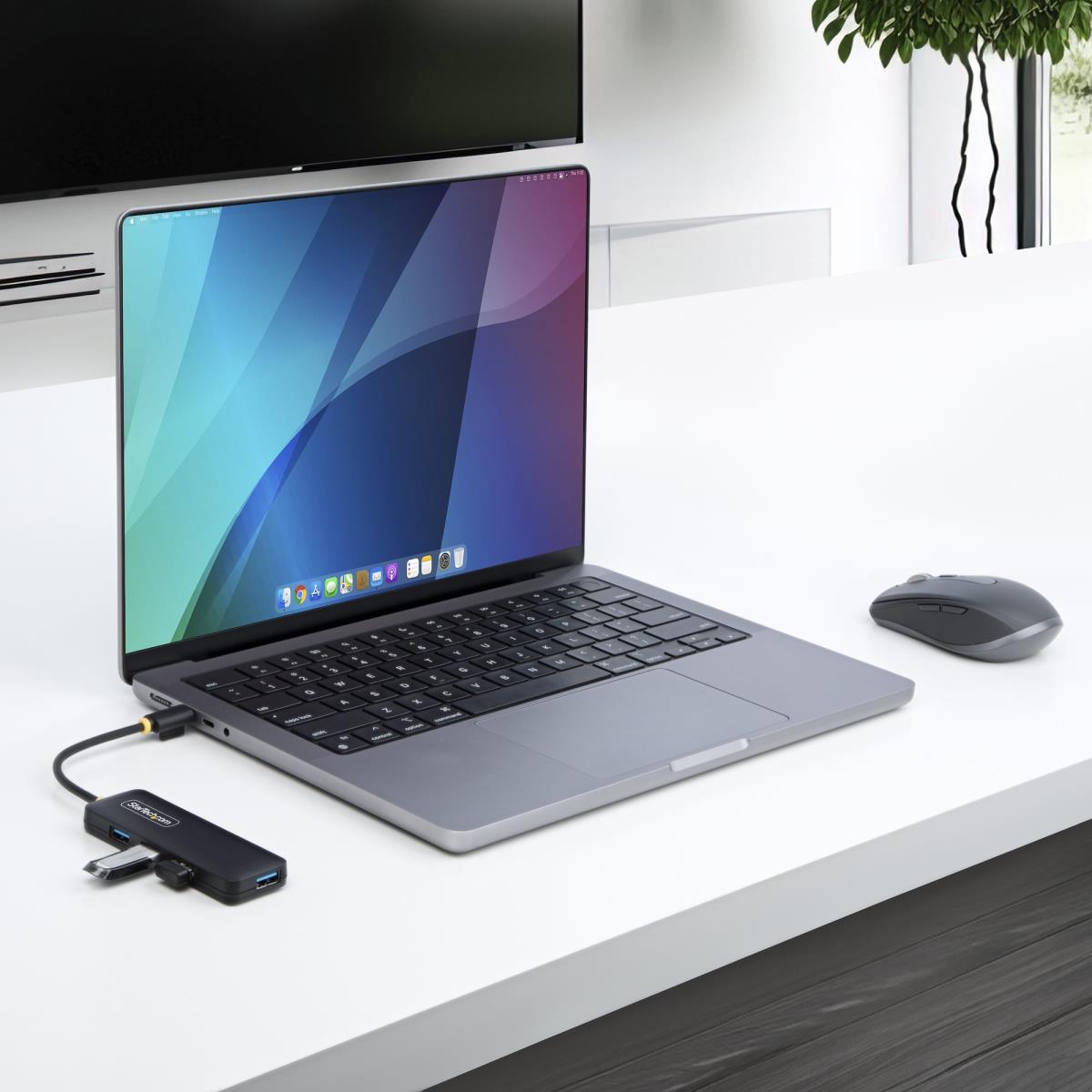 4-PORT USB-C HUB thumbnail