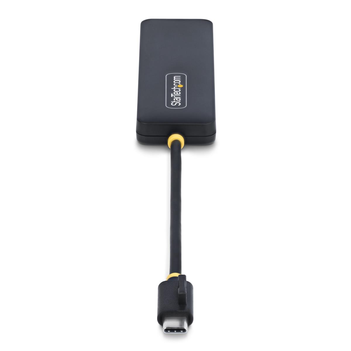 4-PORT USB-C HUB thumbnail