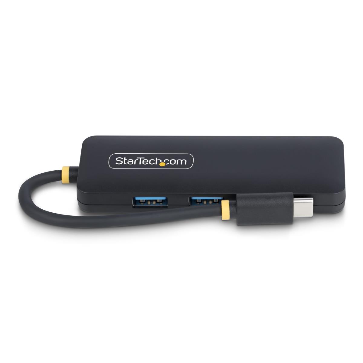 4-PORT USB-C HUB thumbnail