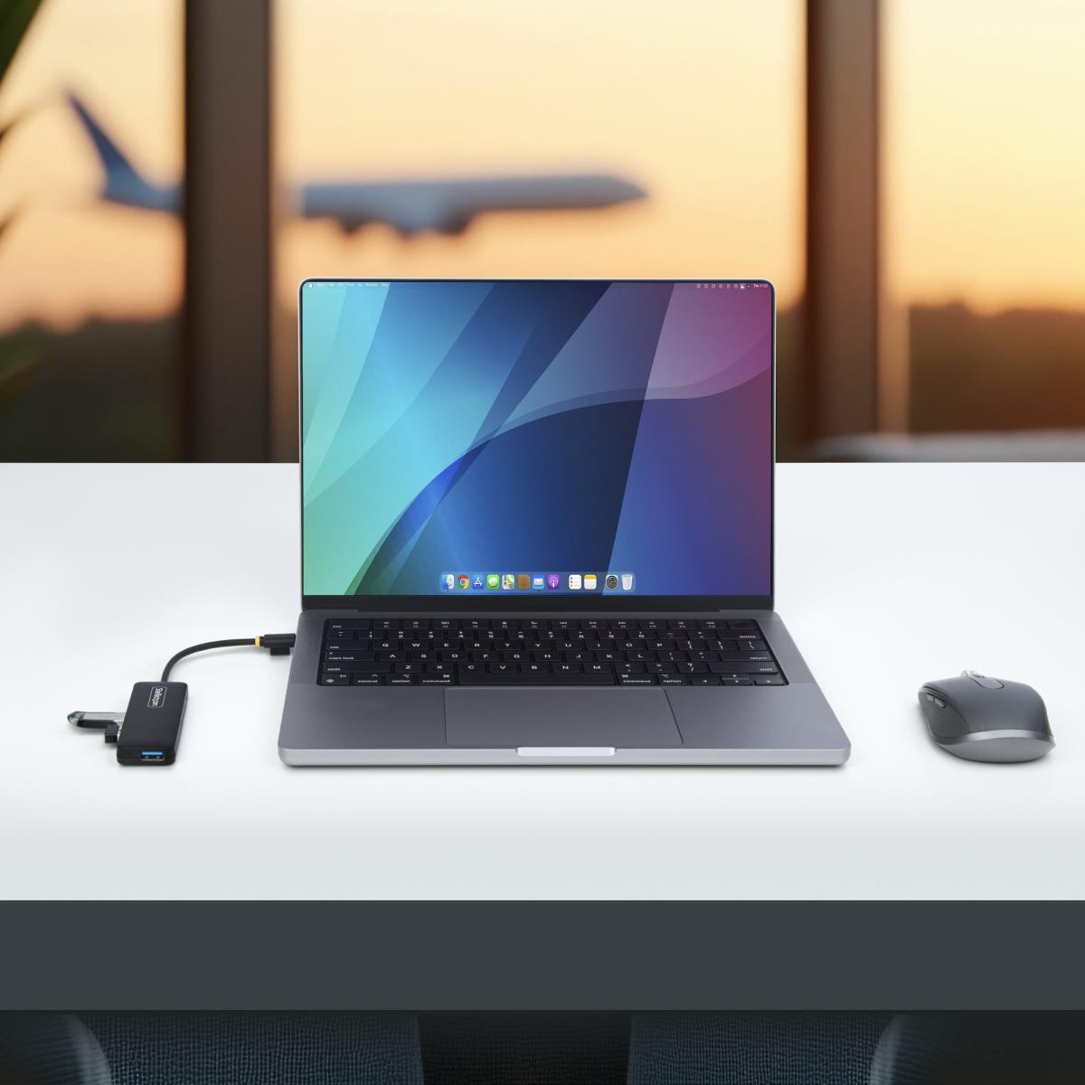 4-PORT USB-C HUB thumbnail
