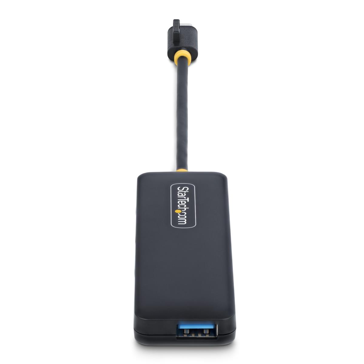 4-PORT USB-C HUB thumbnail