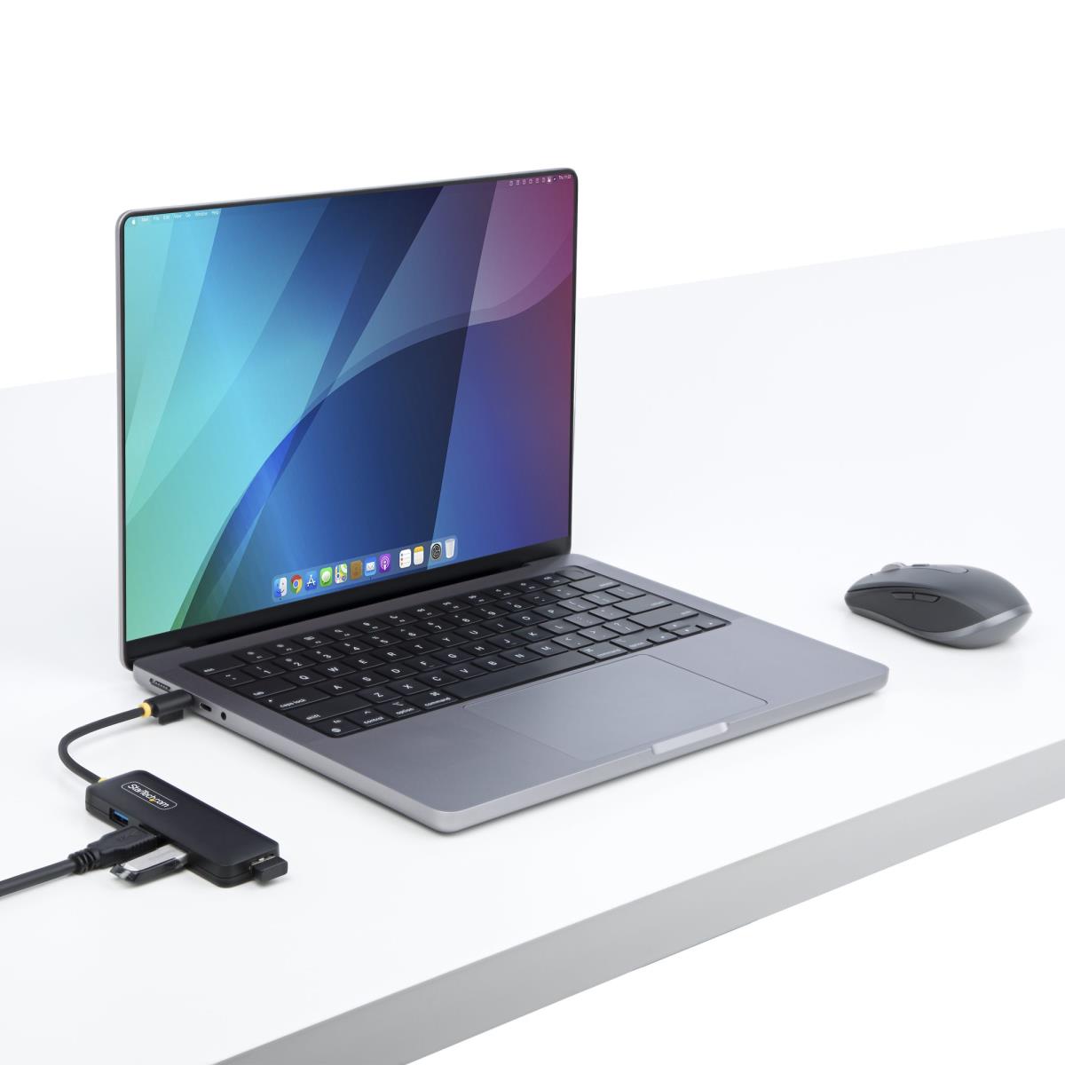4-PORT USB-C HUB thumbnail