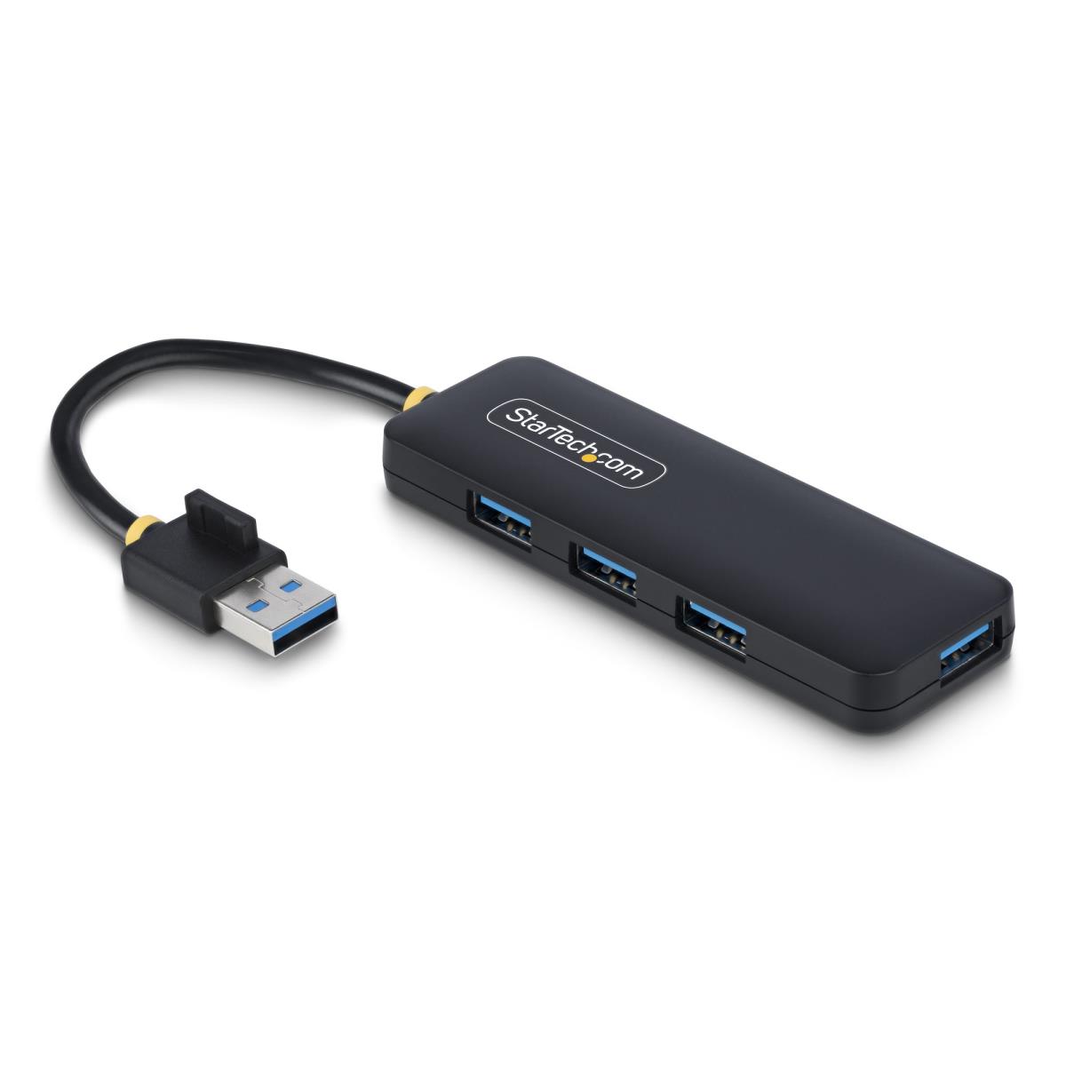 4-PORT USB-A HUB 5GBPS thumbnail