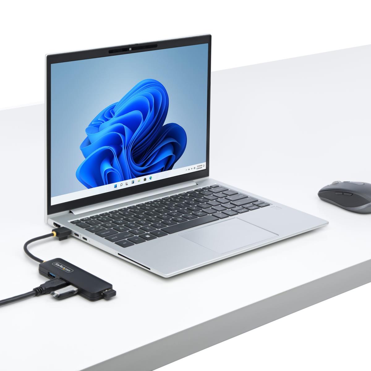 4-PORT USB-A HUB 5GBPS thumbnail