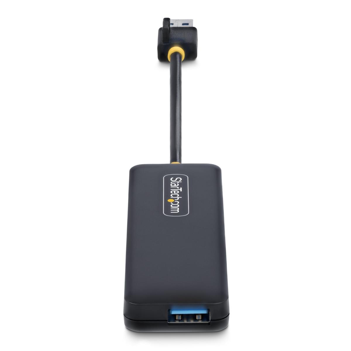 4-PORT USB-A HUB 5GBPS thumbnail