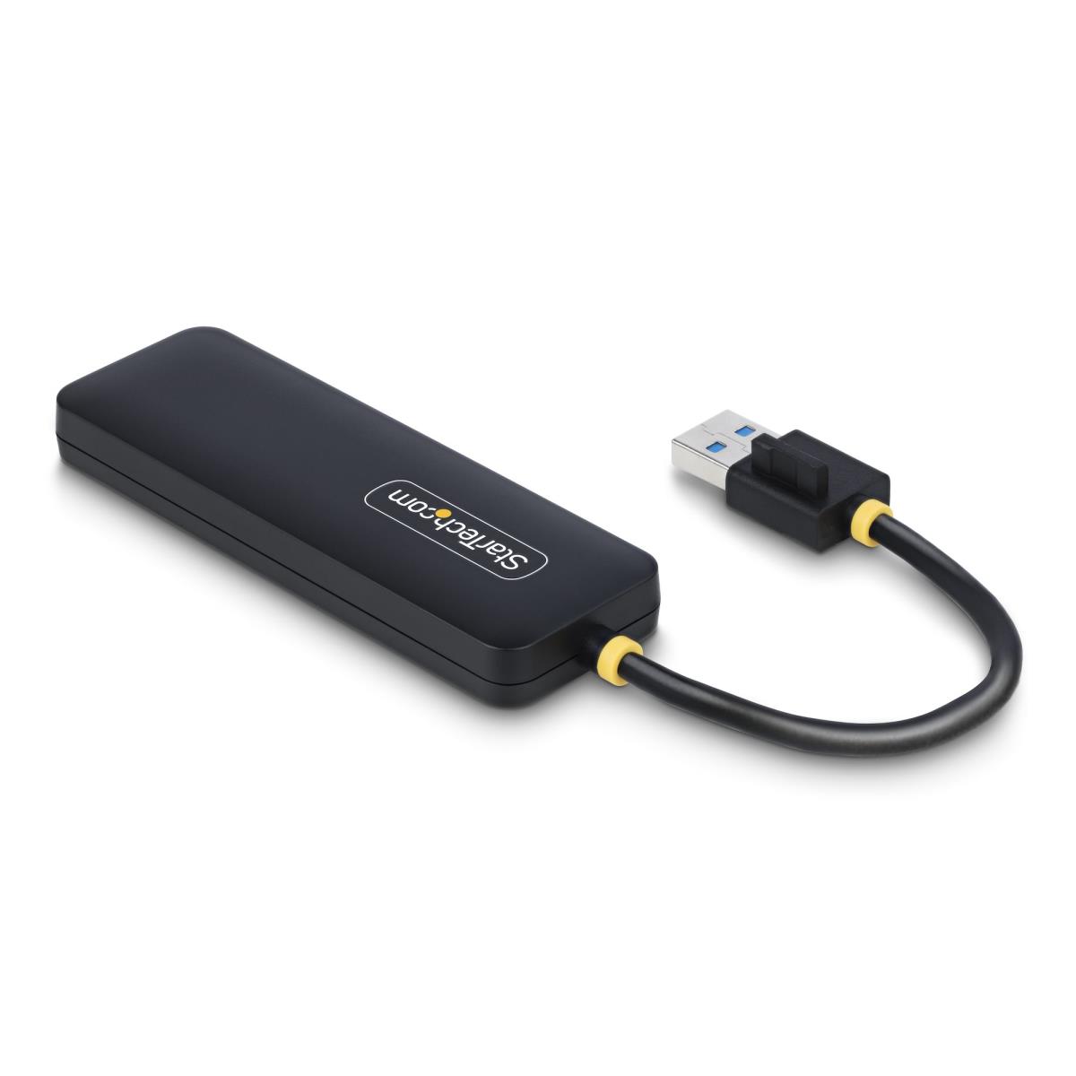 4-PORT USB-A HUB 5GBPS thumbnail