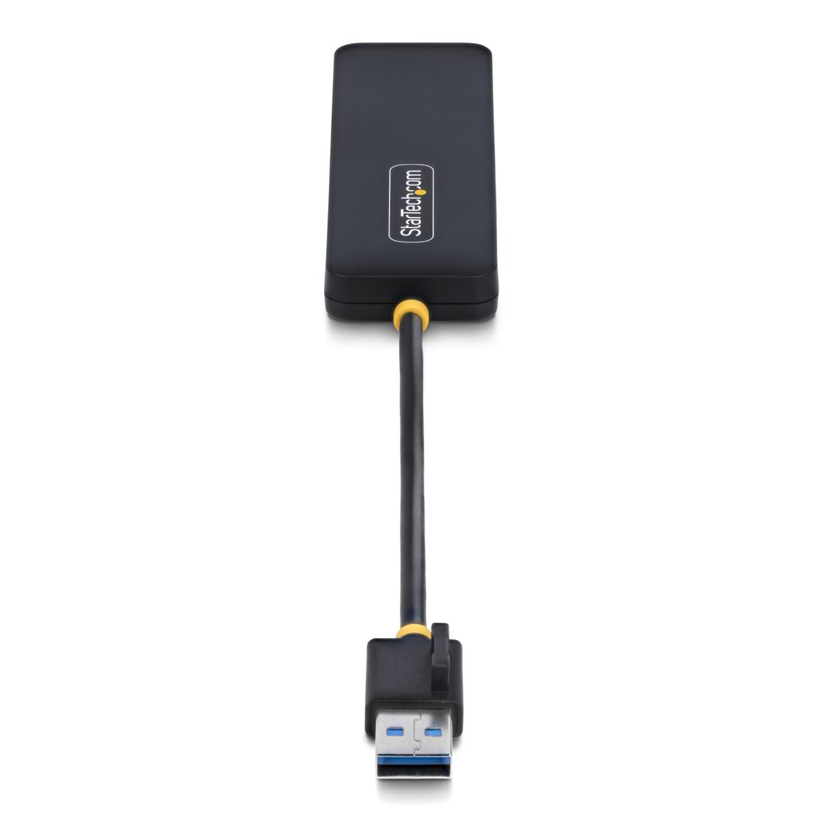 4-PORT USB-A HUB 5GBPS thumbnail