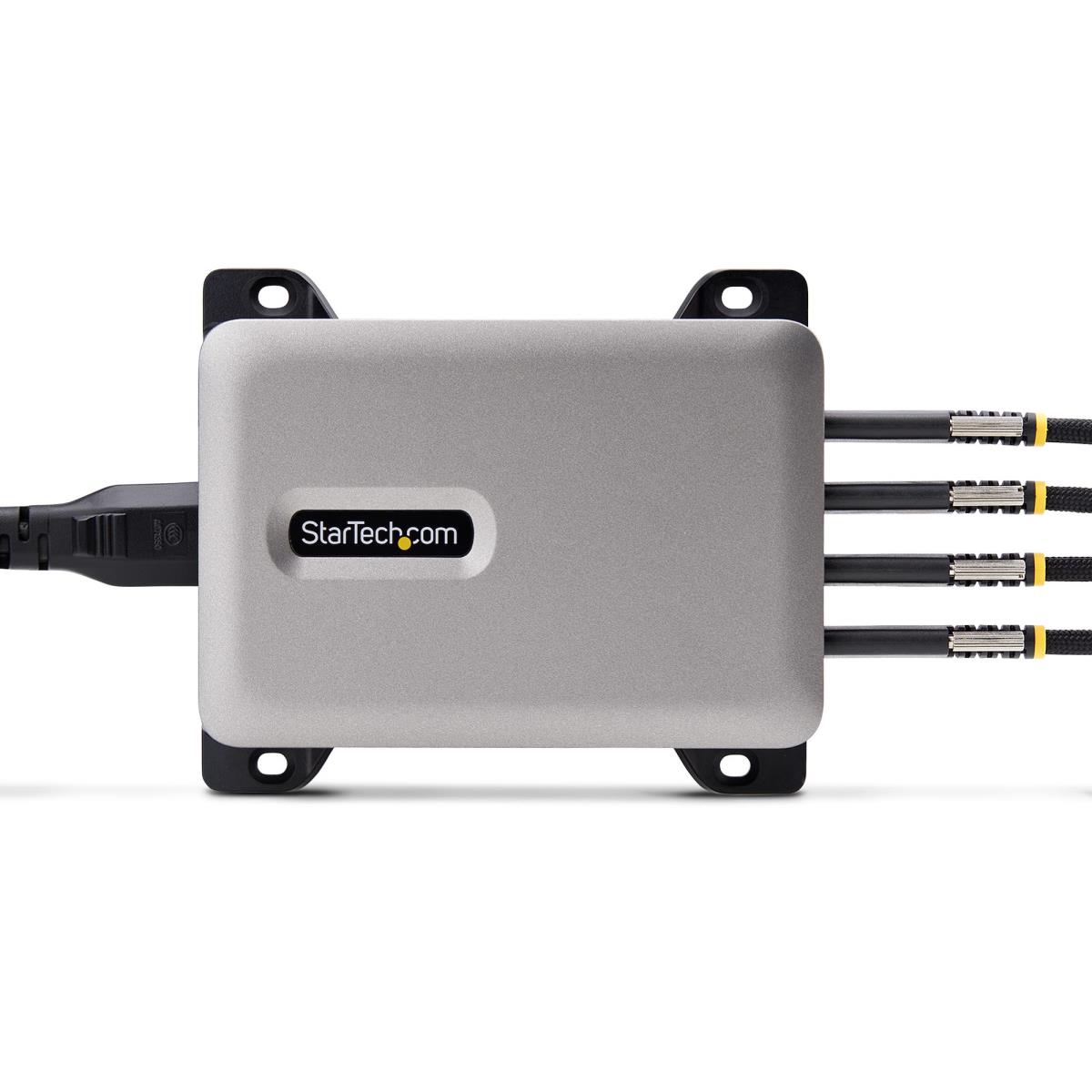 4-PORT USB-C CHARGER thumbnail