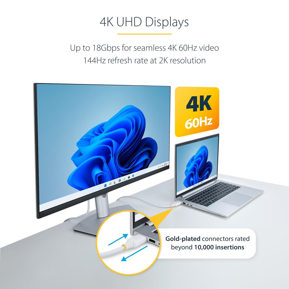 PREMIUM CERTIFIED HDMI CABLE thumbnail