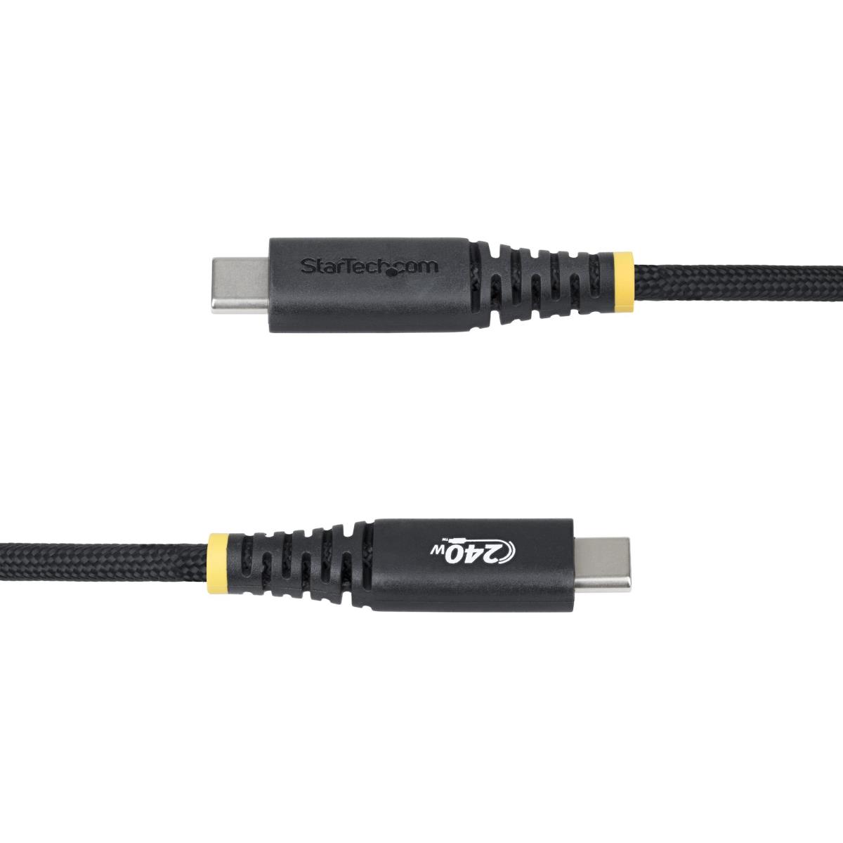 USB-C CABLE USB-IF CERTIFIED thumbnail