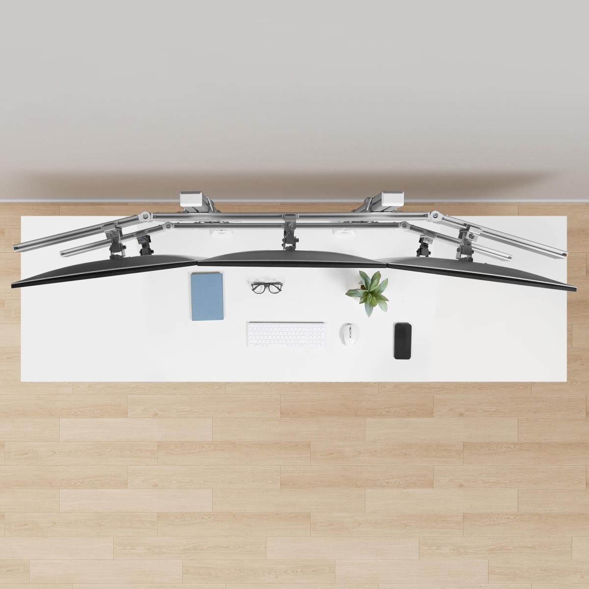 SIX-MONITOR DESK MOUNT CROSSBAR thumbnail