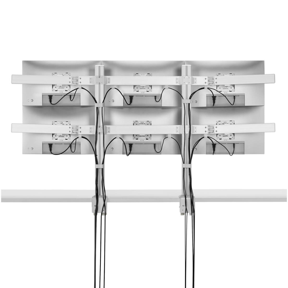 SIX-MONITOR DESK MOUNT CROSSBAR thumbnail