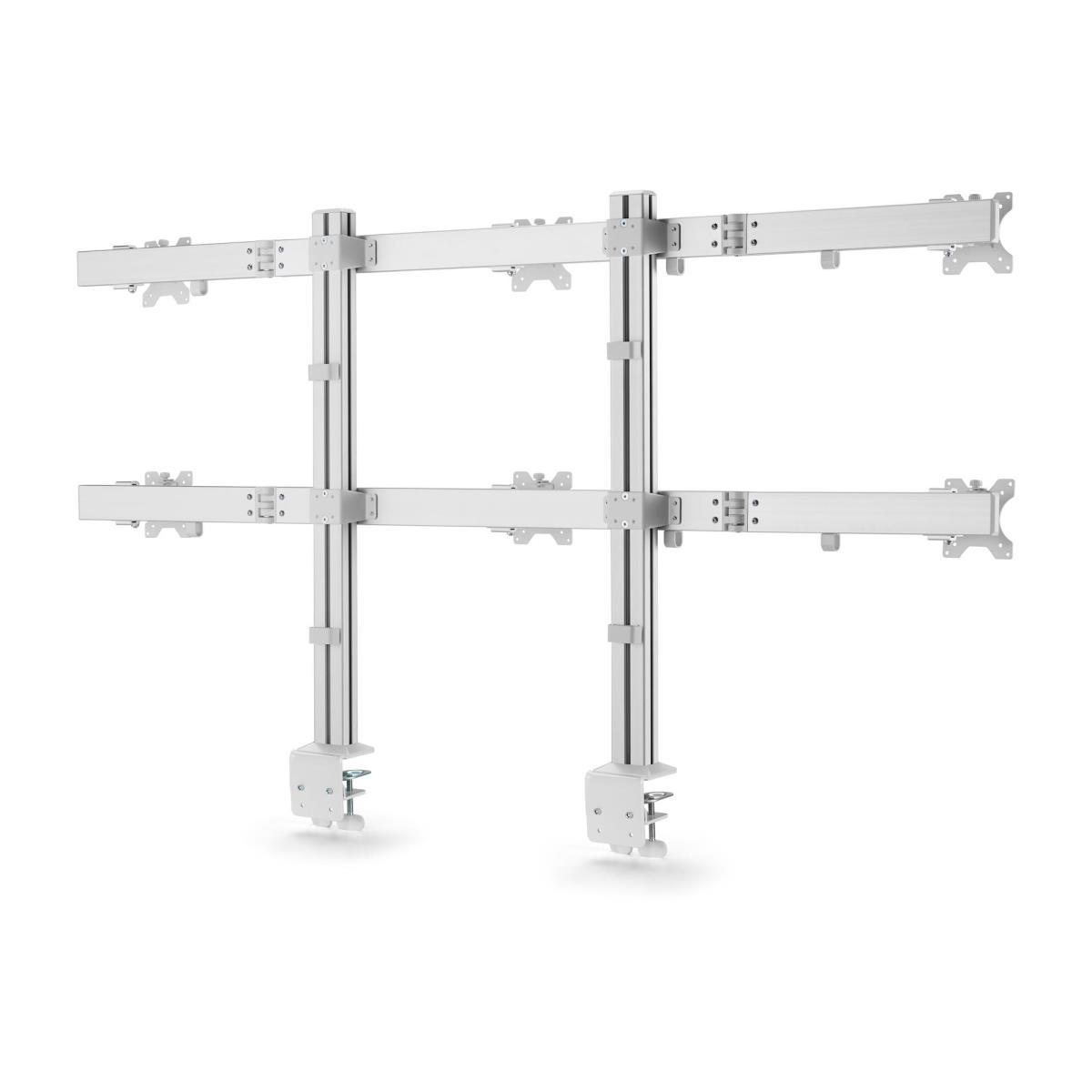 SIX-MONITOR DESK MOUNT CROSSBAR thumbnail