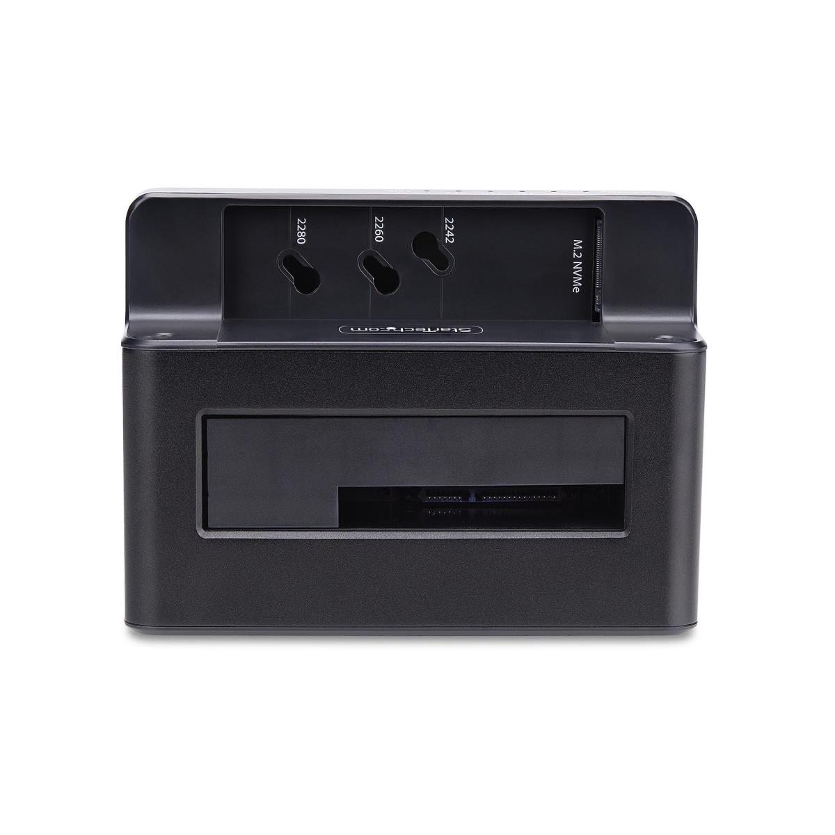 DUAL BAY STANDALONE SSD CLONER thumbnail
