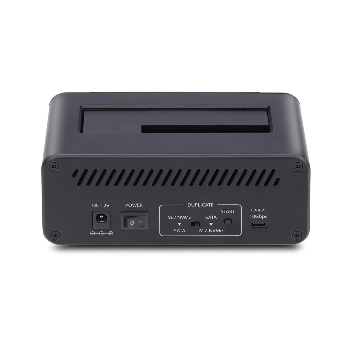 DUAL BAY STANDALONE SSD CLONER thumbnail