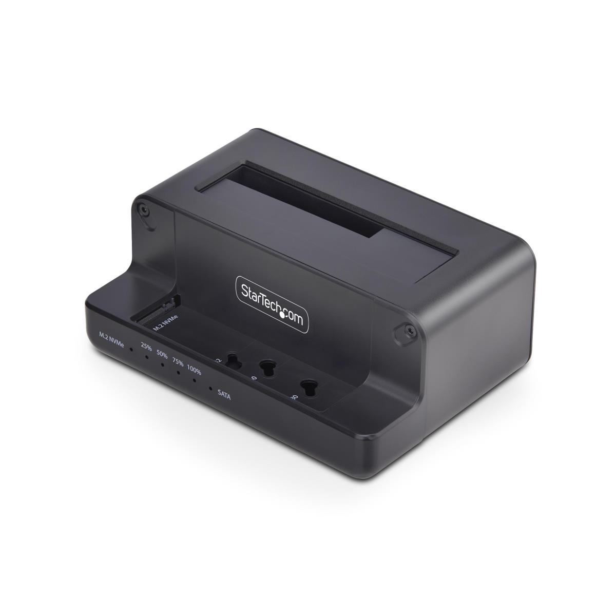 DUAL BAY STANDALONE SSD CLONER thumbnail