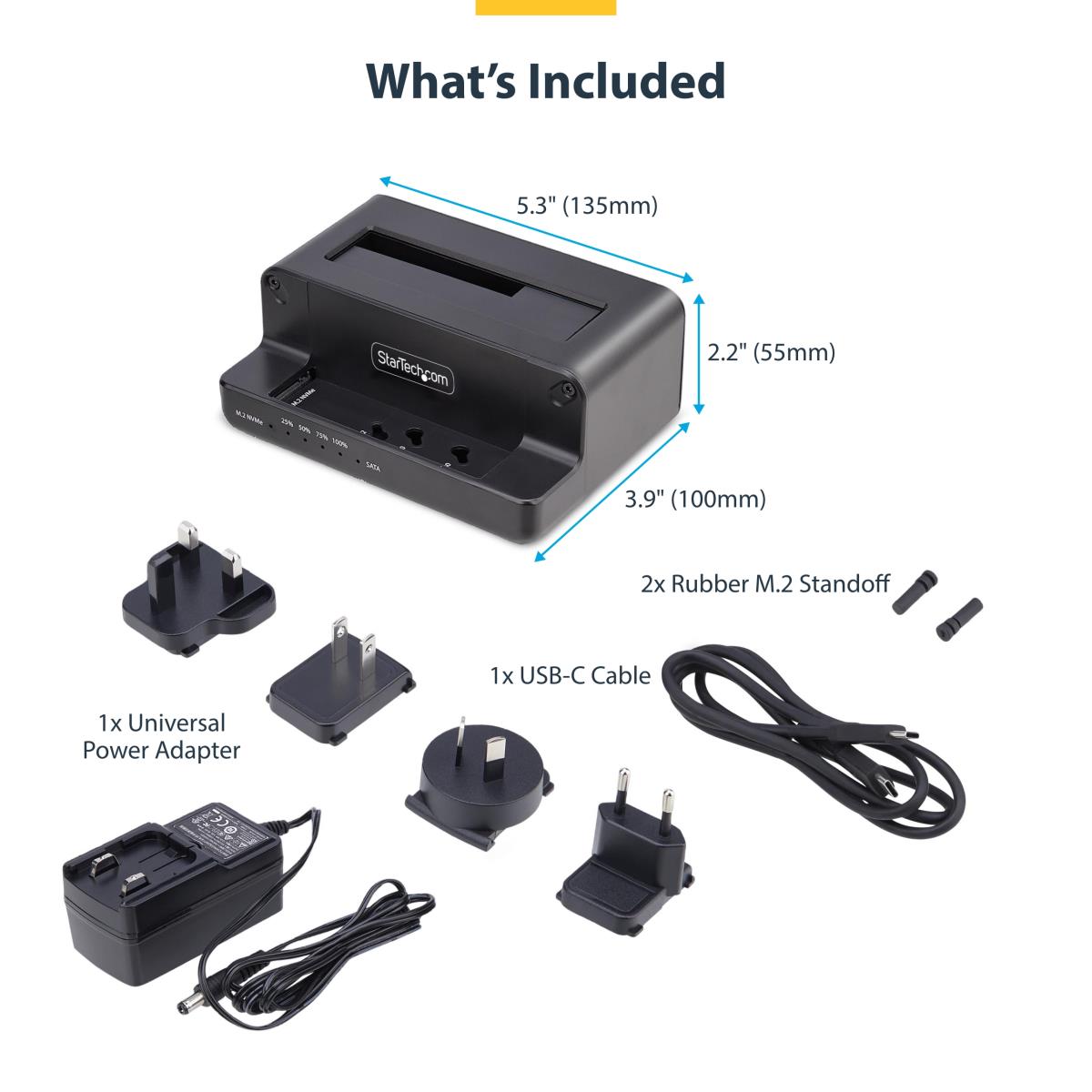 DUAL BAY STANDALONE SSD CLONER thumbnail