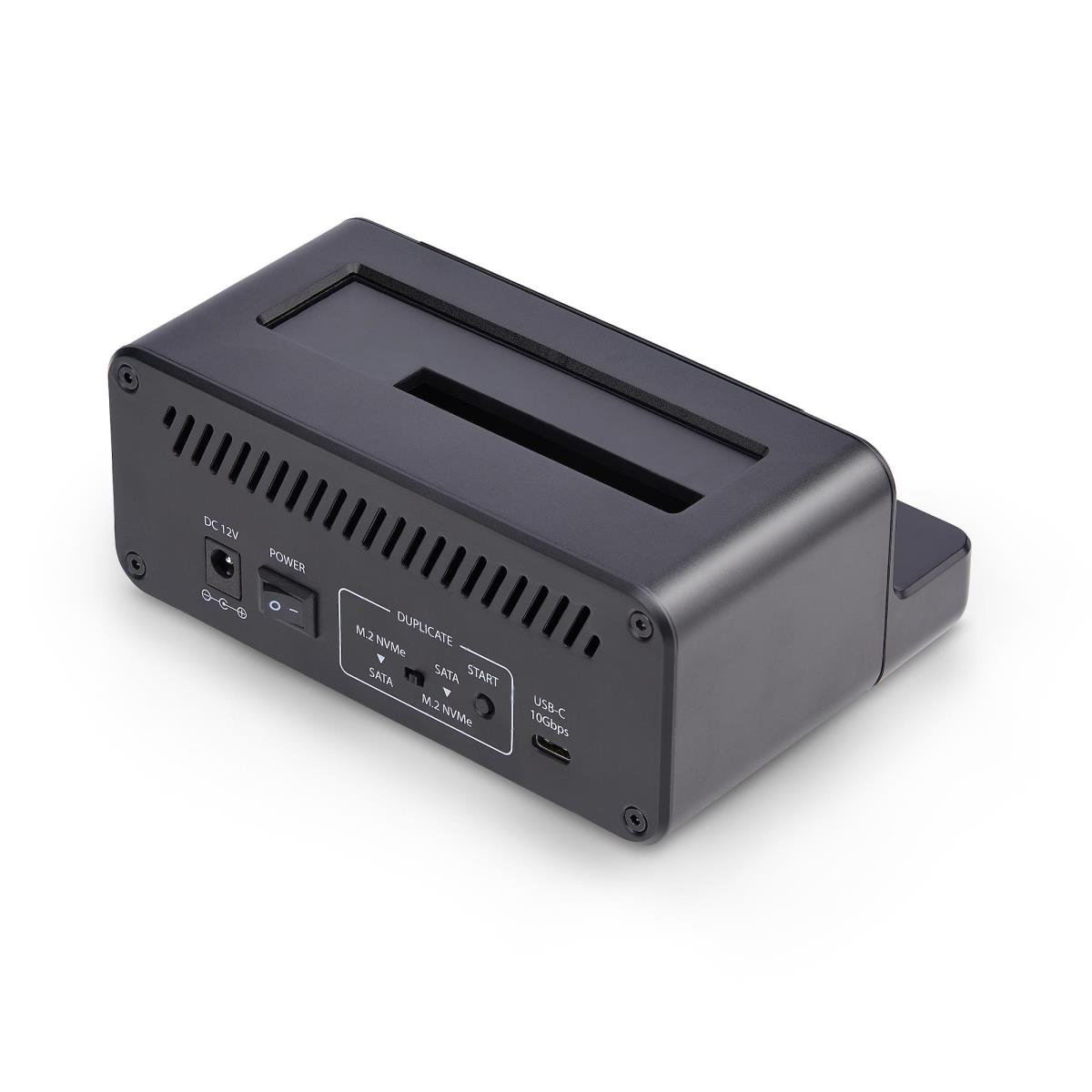 DUAL BAY STANDALONE SSD CLONER thumbnail