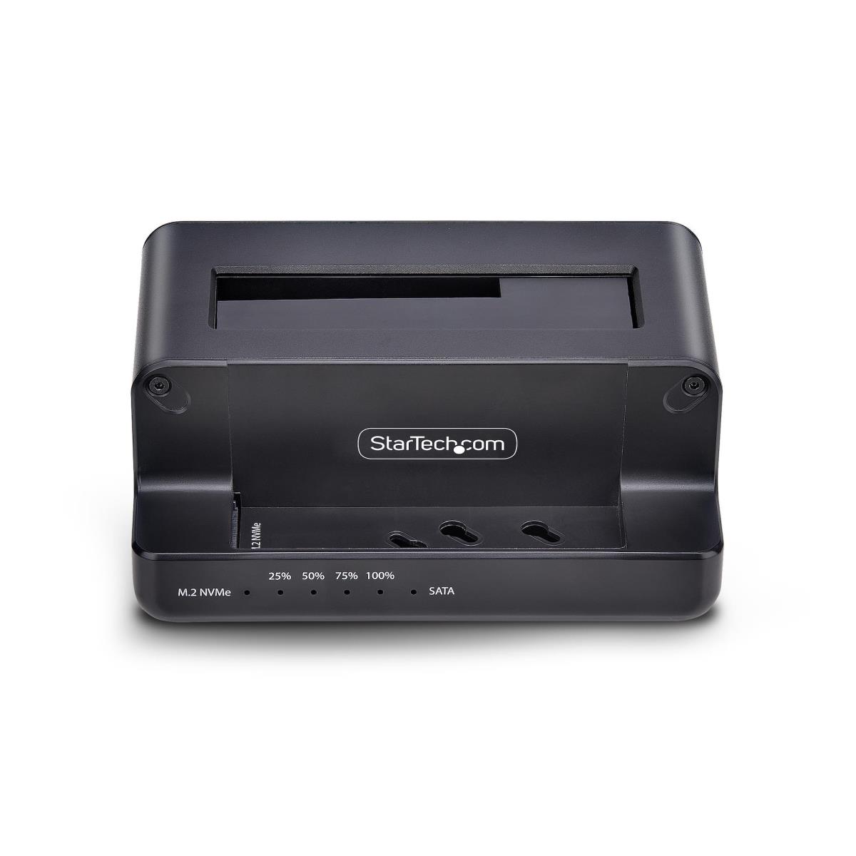 DUAL BAY STANDALONE SSD CLONER thumbnail