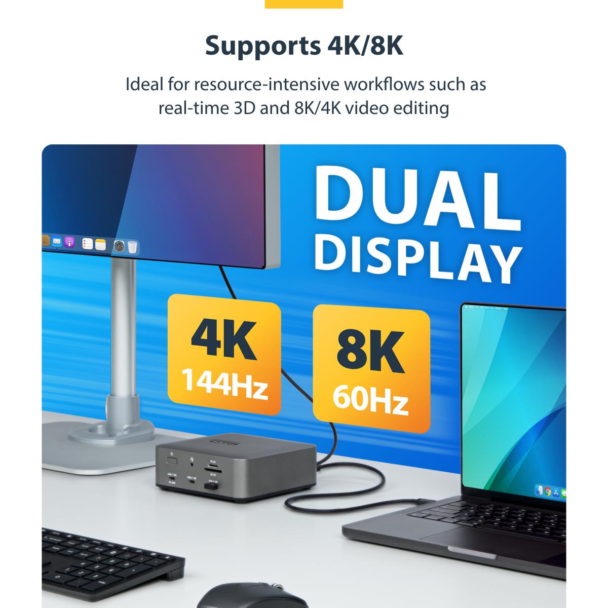 CERTIFIED THUNDERBOLT 5 CABLE thumbnail