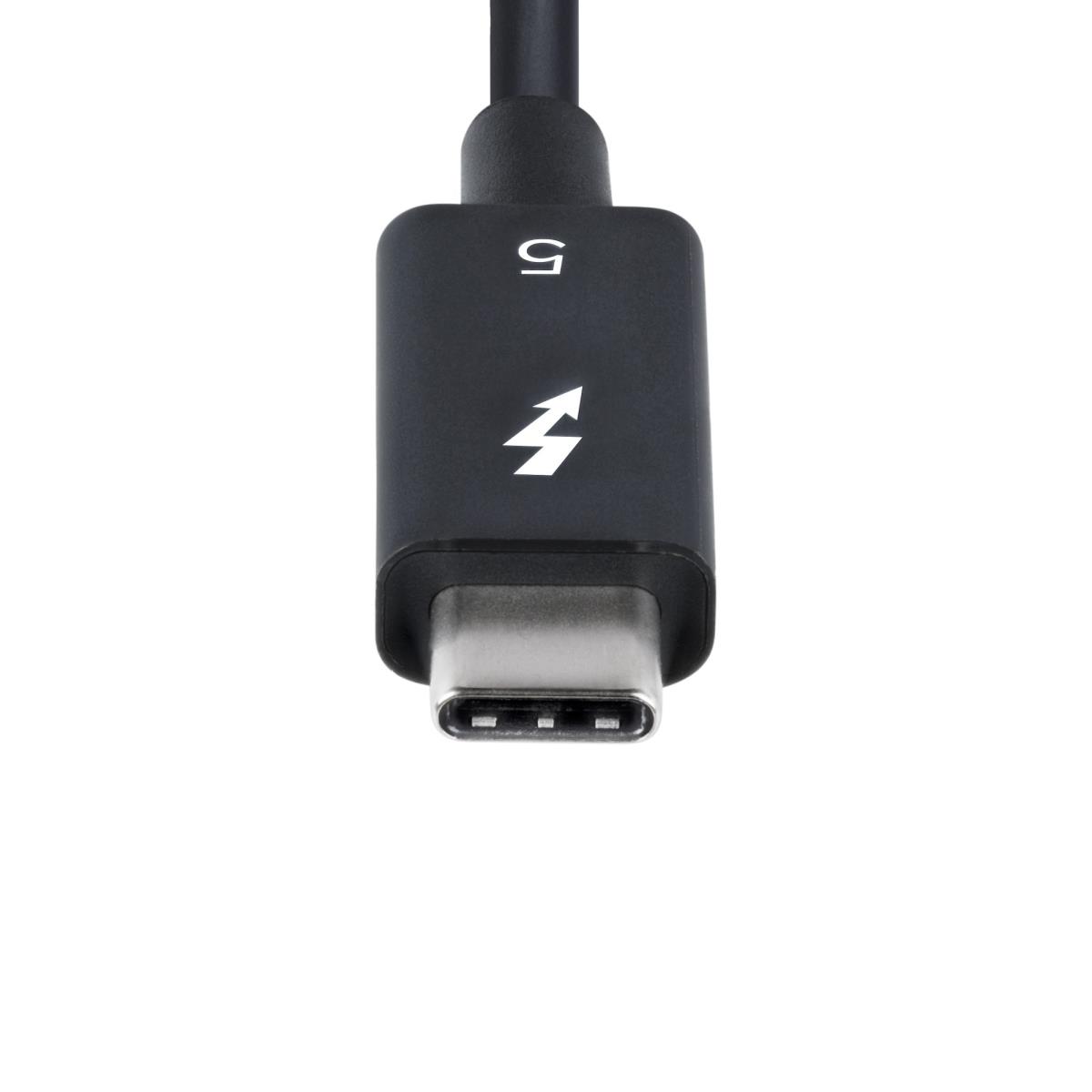 CERTIFIED THUNDERBOLT 5 CABLE thumbnail