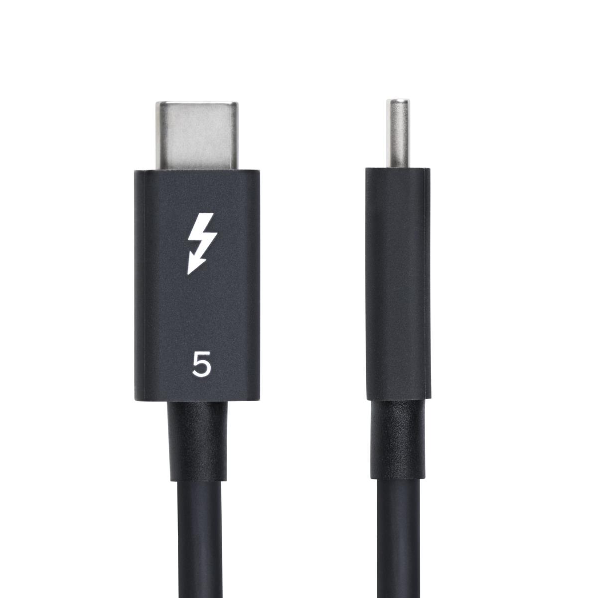 CERTIFIED THUNDERBOLT 5 CABLE thumbnail