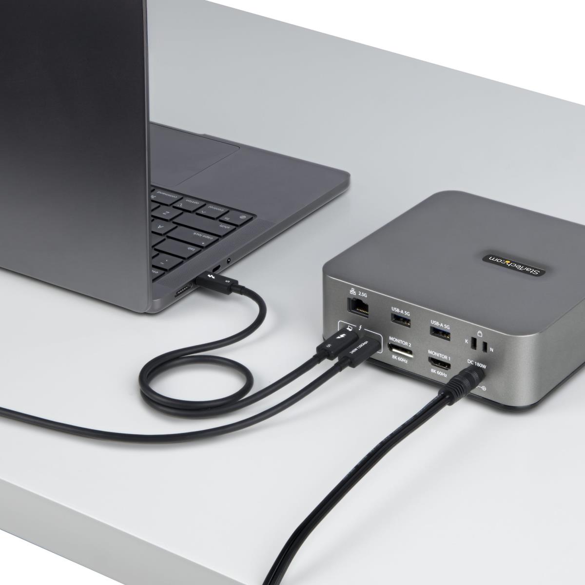 CERTIFIED THUNDERBOLT 5 CABLE thumbnail