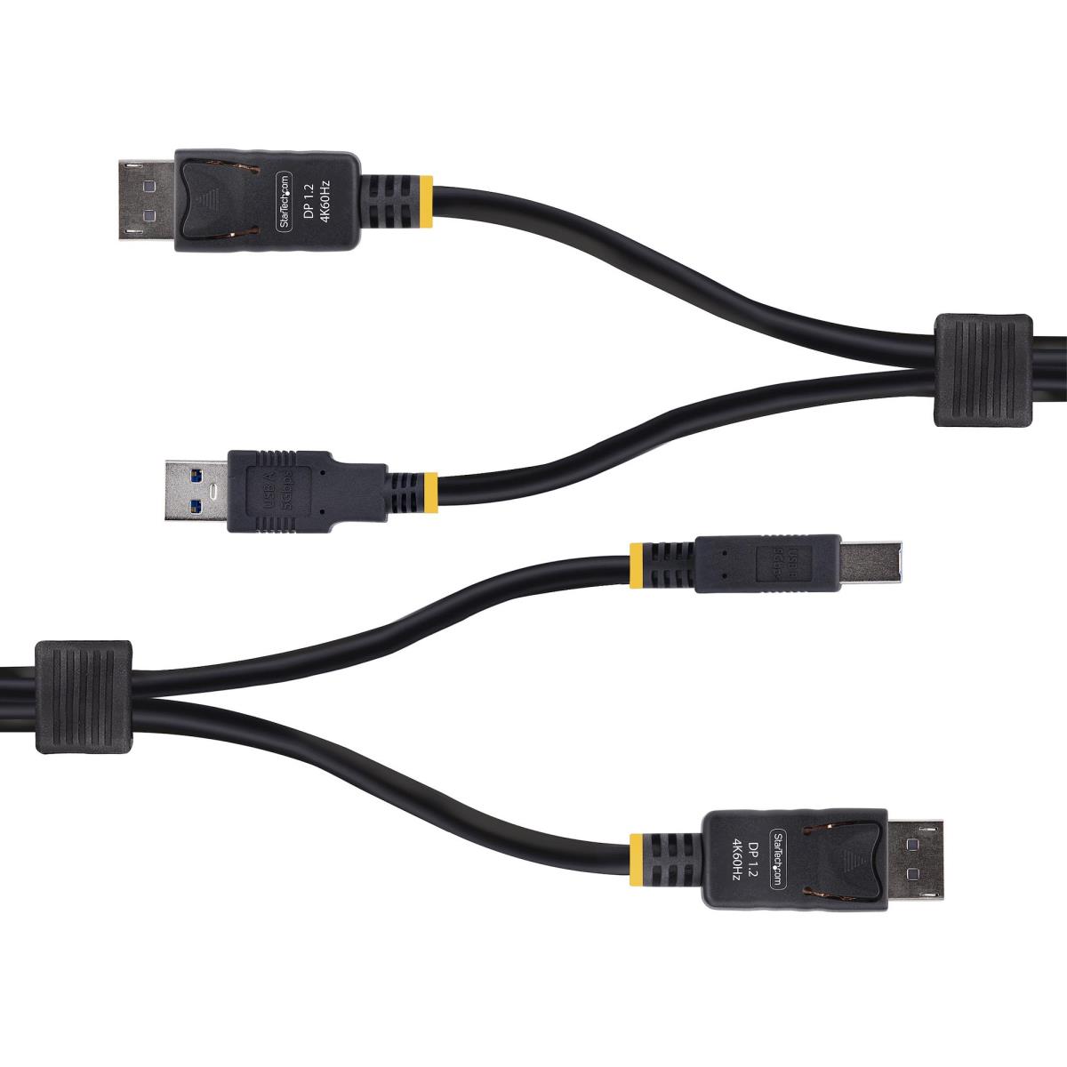DISPLAYPORT/USB KVM CABLE thumbnail