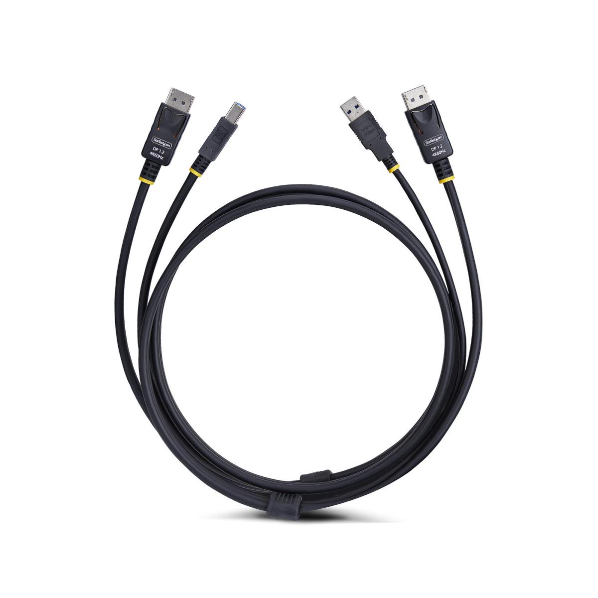 DISPLAYPORT/USB KVM CABLE thumbnail