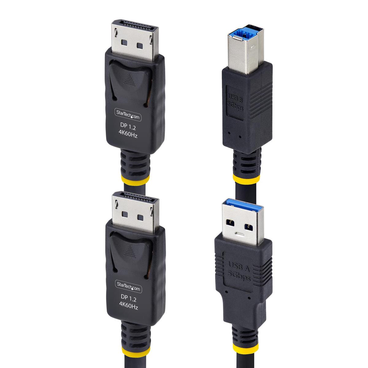 DISPLAYPORT/USB KVM CABLE thumbnail