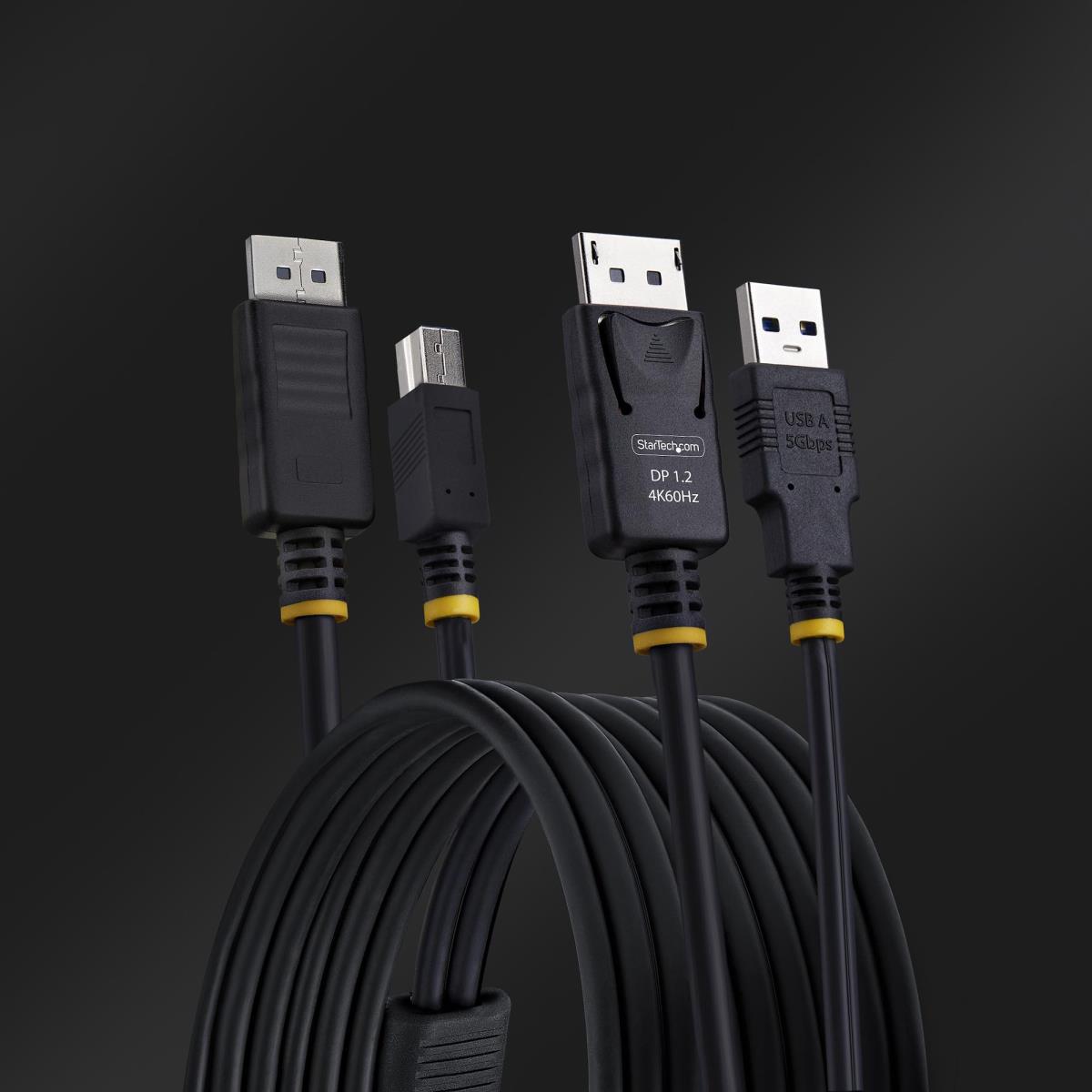 DISPLAYPORT/USB KVM CABLE thumbnail
