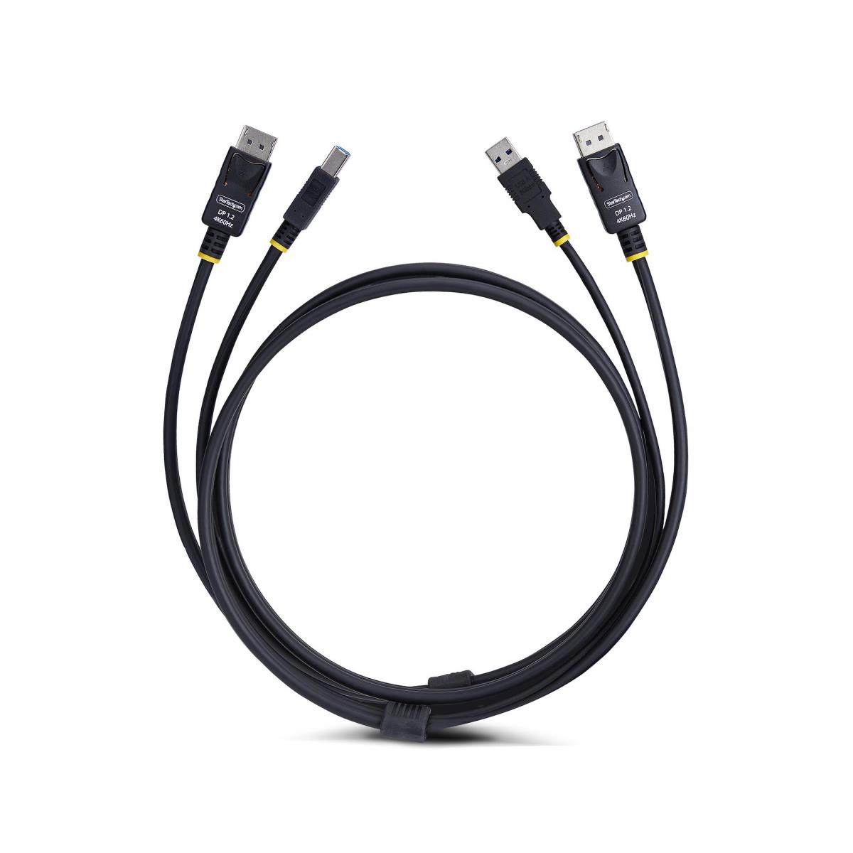 3M DISPLAYPORT/USB KVM CABLE thumbnail