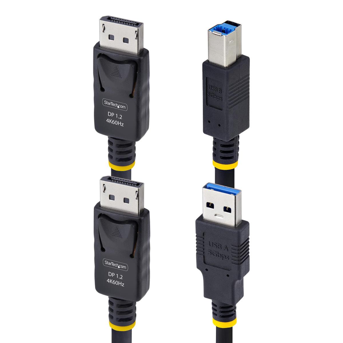 3M DISPLAYPORT/USB KVM CABLE thumbnail
