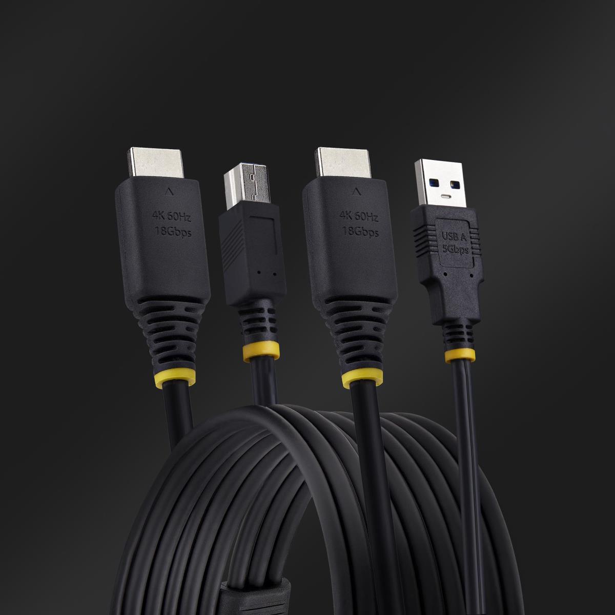 3M HDMI/USB KVM CABLE thumbnail