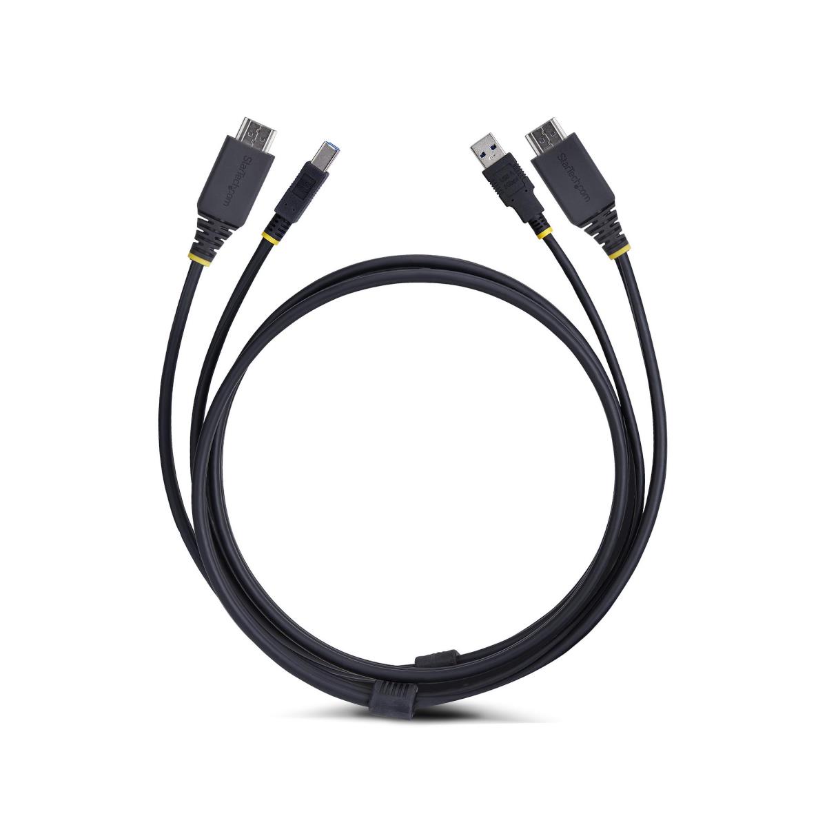 3M HDMI/USB KVM CABLE thumbnail