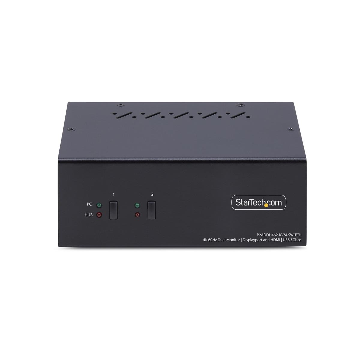2-PORT DUAL-MONITOR KVM SWITCH thumbnail