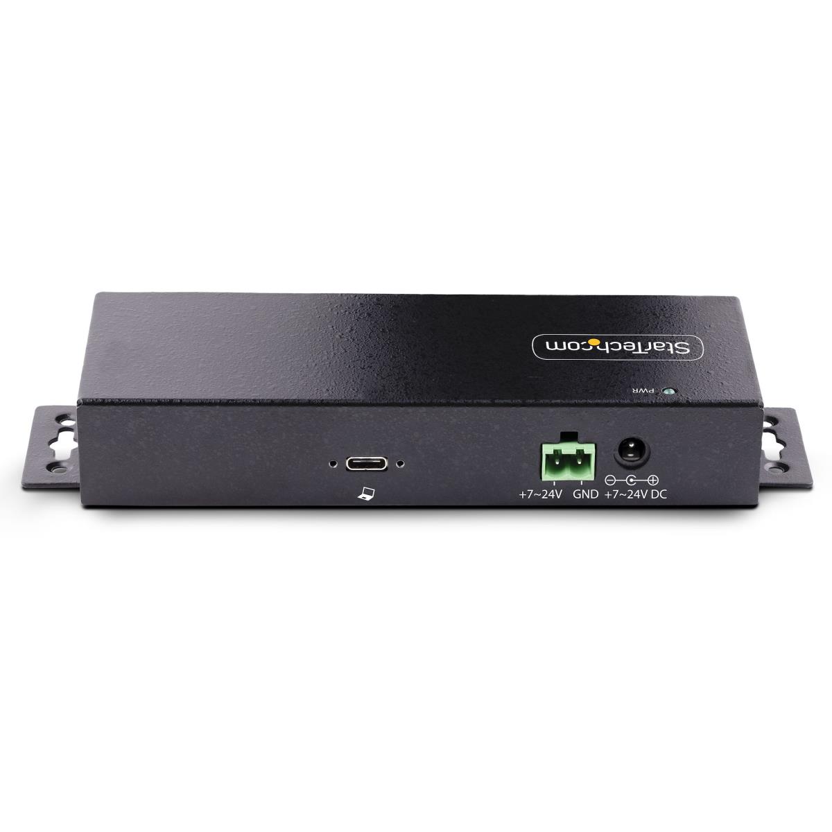 INDUSTRIAL USB 10GBPS HUB FOR thumbnail