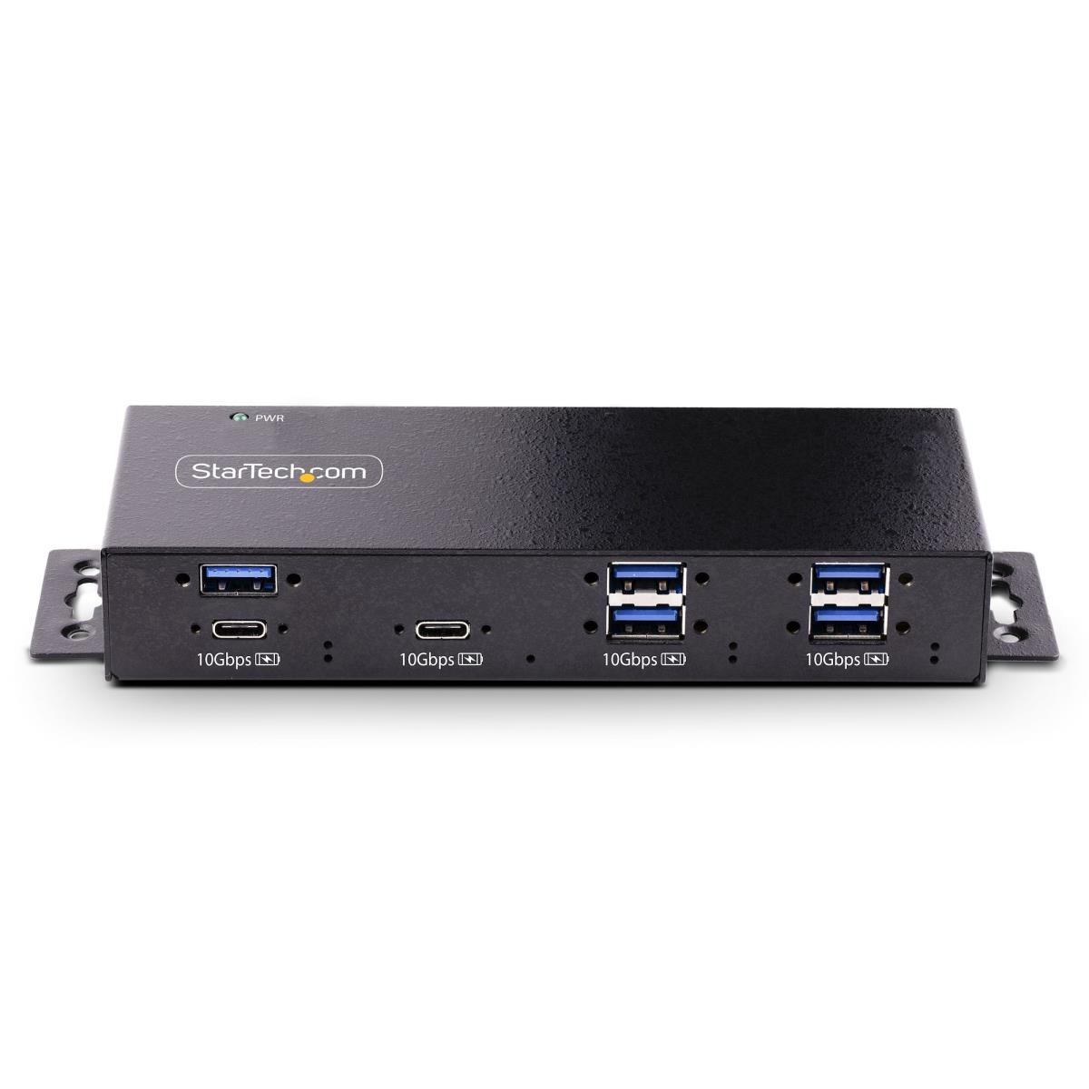 INDUSTRIAL USB 10GBPS HUB FOR thumbnail