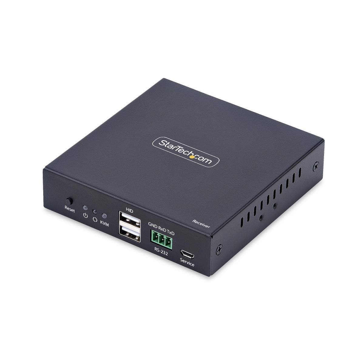 KVM RECEIVER OVER IP - thumbnail
