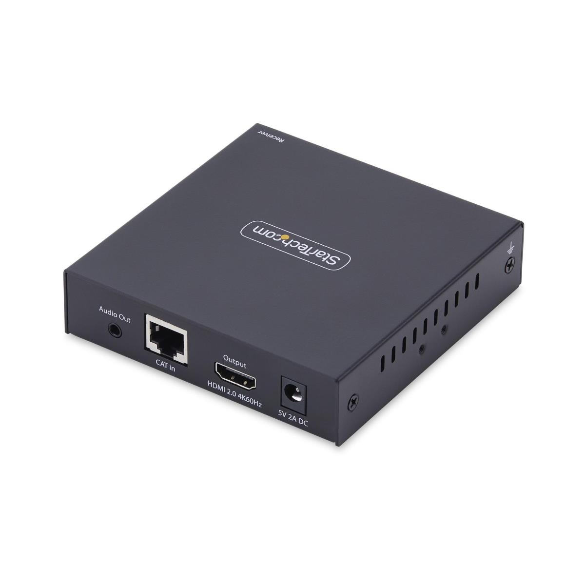 KVM RECEIVER OVER IP - thumbnail