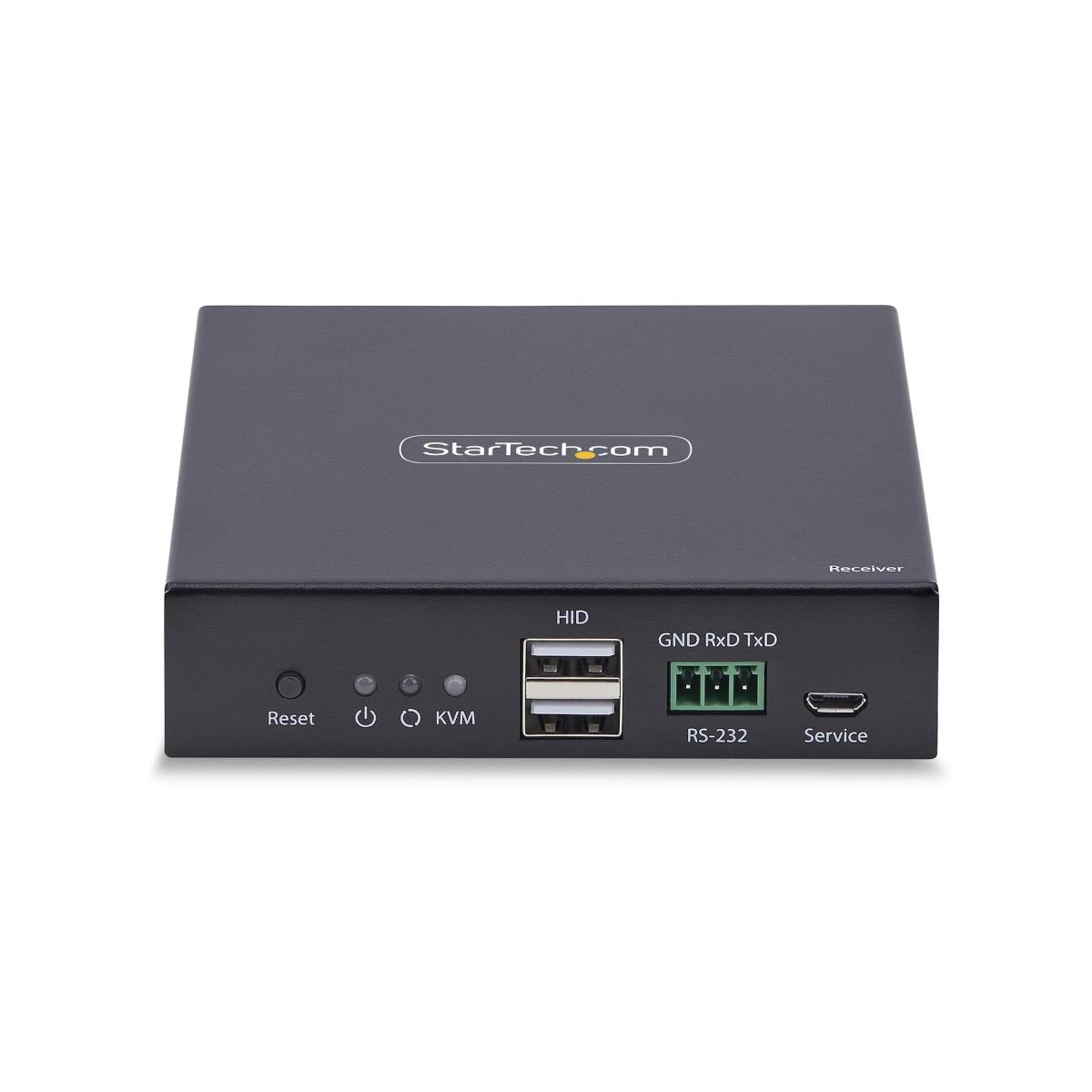 KVM RECEIVER OVER IP - thumbnail