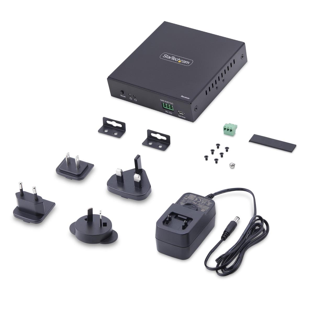 HDMI RECEIVER OVER IP - thumbnail