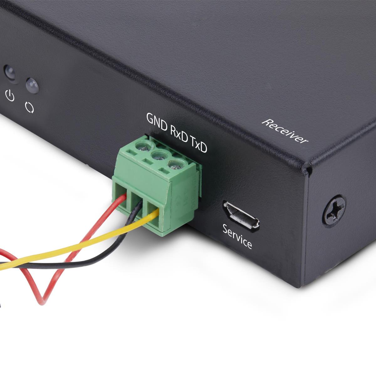 HDMI RECEIVER OVER IP - thumbnail
