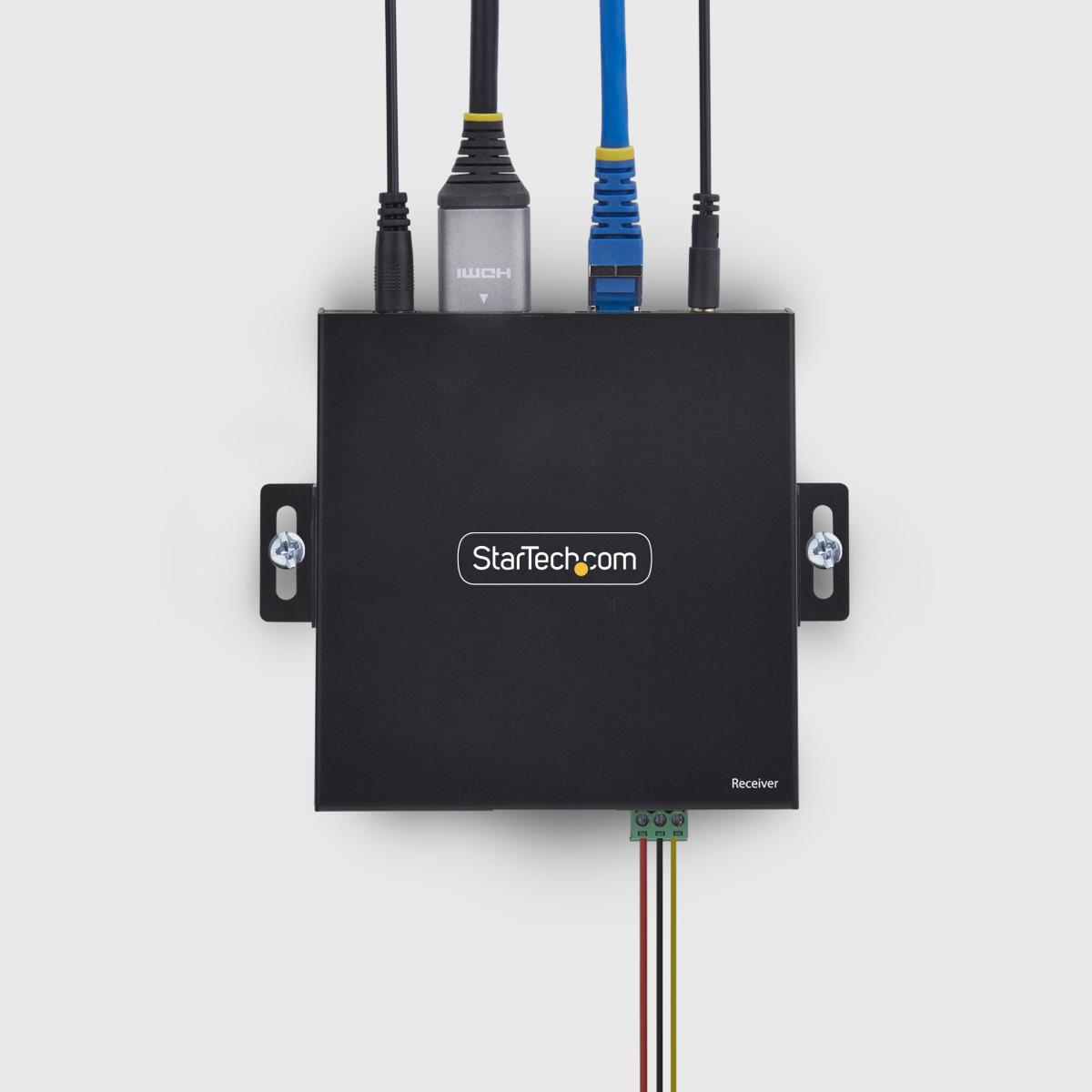 HDMI RECEIVER OVER IP - thumbnail