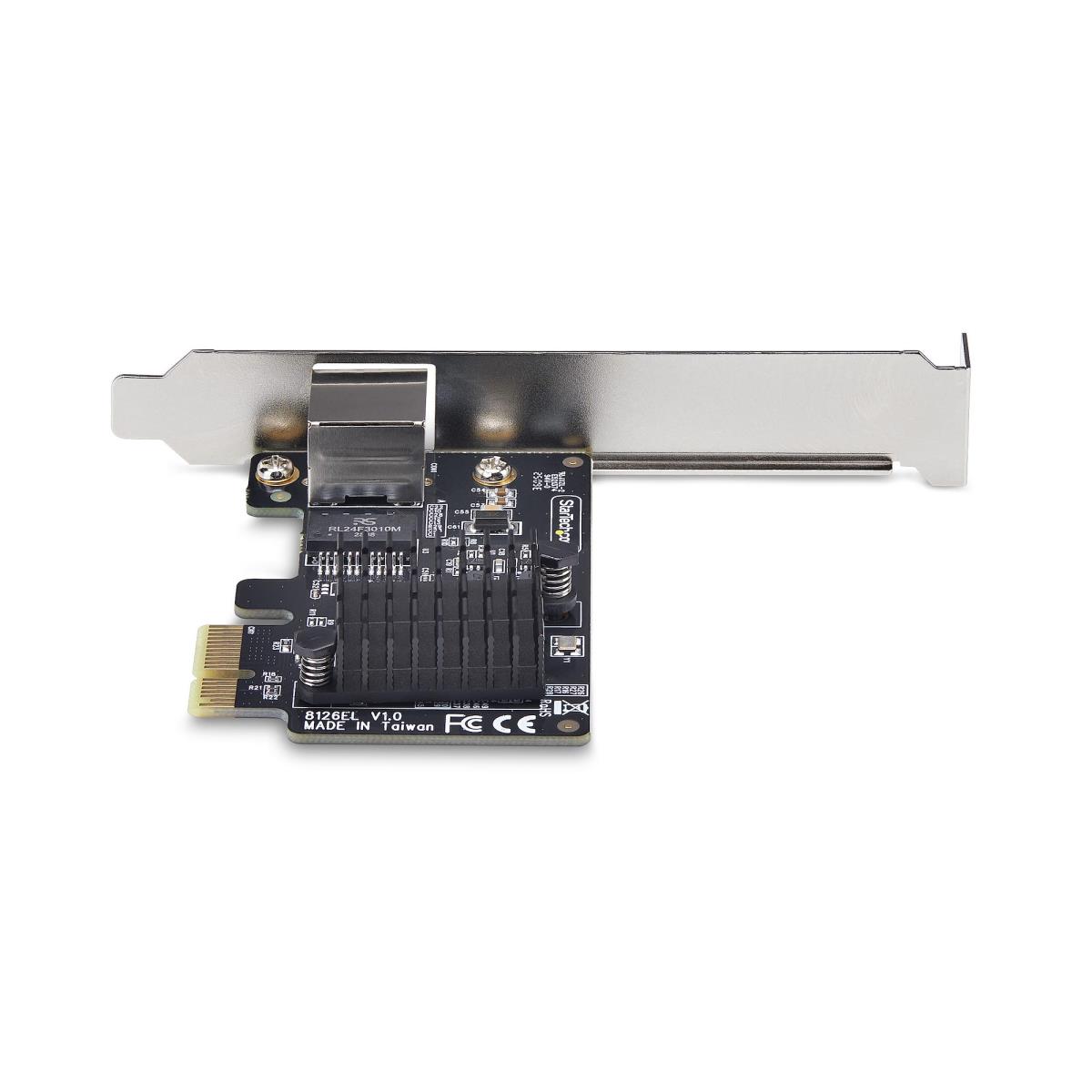 1-PORT GIGABIT NETWORK CARD - thumbnail