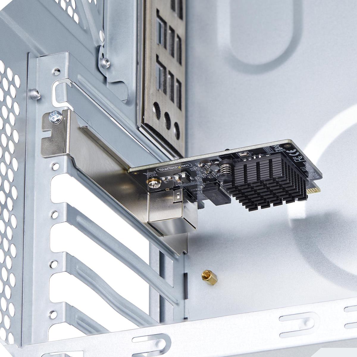 1-PORT GIGABIT NETWORK CARD - thumbnail