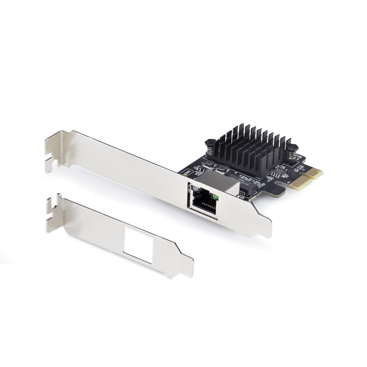1-PORT GIGABIT NETWORK CARD - thumbnail