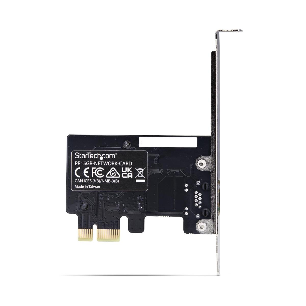 1-PORT GIGABIT NETWORK CARD - thumbnail