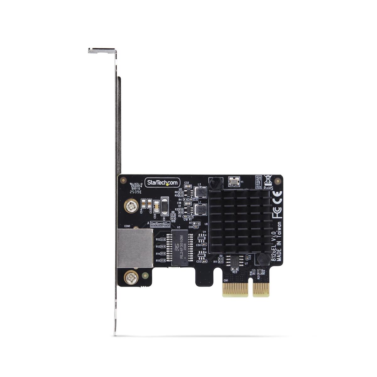 1-PORT GIGABIT NETWORK CARD - thumbnail